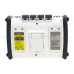 OT-850-SM1 安藤OT850高精度光時域反射器OTDR 日本安藤OT850系列 7寸觸控螢幕高精度單模單多模一體機繁體中文版 光時域反射儀 OTDR光纖斷點帶光測進口技術